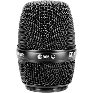 Cápsula Para Microfone Sennheiser Mme 865 Preta