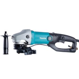 Lixadeira A úmido 125mm 1600w Com Fluxo De água Ajustável Quatro Saídas Pk5011c 110v Makita