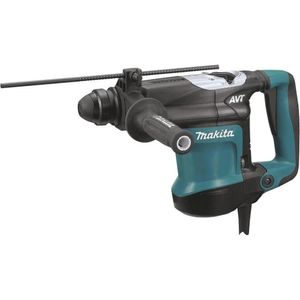 Martelo Combinado 32mm Sds Plus 850w 5,5j Acessórios Maleta Hr3210c 220v Makita