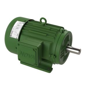 Motor Trifásico Para Aplicações Diversas 5cv 2 Polos 220-380-440v Ip-56 Nova M732820a00