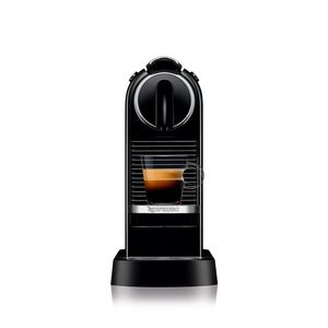 Máquina De Café Citiz 127v 1 Litro Nespresso Preto