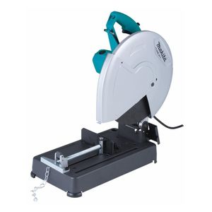 Serra Rapida Portátil 355mm Industrial 1750w 3800rpm Com Discho Chave M2401b 220v Makita