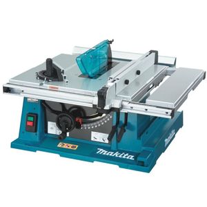 Serra Circular De Bancada Industrial 1650w 4800rpm Com Acessórios 2704 110v Makita