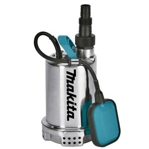 Bomba Elétrica 400w Para água Limpa Ideal Para Drenagem Pf0403 220v Makita