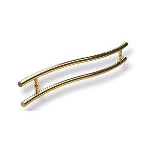 Puxador Sydney 100cm Brimak Dourado