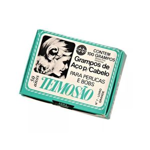 Teimoso Grampo N°7 Loiro C-100