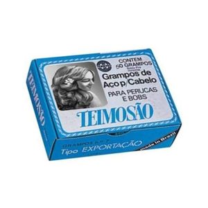 Teimoso Grampo N°7 Loiro C-50