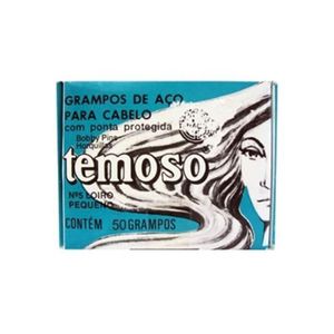 Teimoso Grampo N°5 Loiro C-50