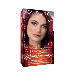 Beautycolor Kit 56.44 Ruivo Mogno