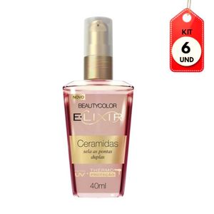 Kit C-06 Beautycolor Ceramidas Elixir 40ml