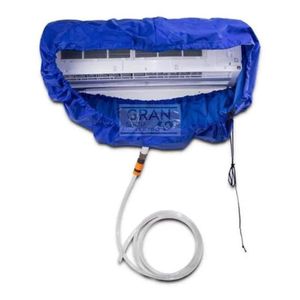 Kit Bomba De Limpeza + Bolsa Coletora 220v