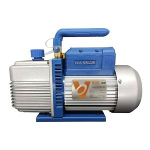 Bomba De Vácuo Eos 6 Cfm Duplo Estágio Bivolt