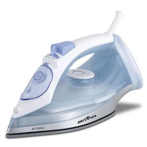 Ferro De Passar Roupas Bfe1000az Britânia 127v