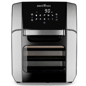 Air Fryer Fritadeira Oven Bfr2100p 1800w Britânia 12l 127v