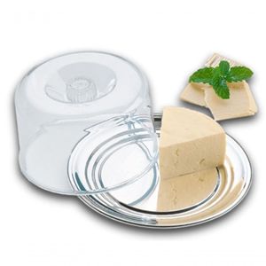 Conjunto Para Queijo Minas Ricota 2 Peças Brinox