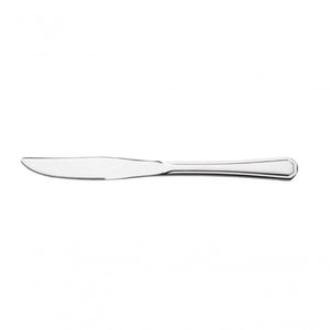 Faca De Mesa Aço Inox Premium Jantar Almoço Cabo Reforçado