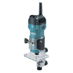 Tupia 6mm 1-4\'\' 530w 35000rpm M3700b 220v Makita