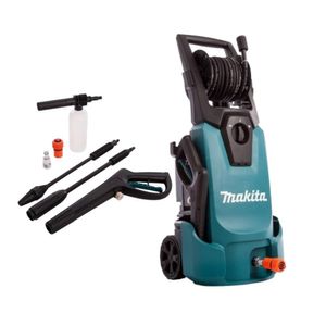 Lavadora Alta Pressao 1885psi Snow Foam Hw1300 220v Makita