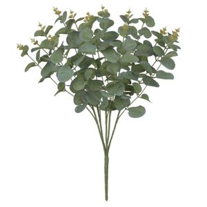 Folhagem.eucalipto X75 (verde) 49cm (florarte)