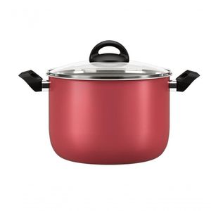 Caldeirão Antiaderente 22cm 5,5 Litros Panela Grande
