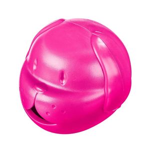 Dispenser Plástico Para Ração Pet Plástico Rosa - Sanremo