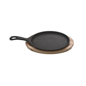 Mix Grill Oval De Madeira C- Alça - Tramontina