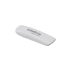 Adaptador Usb 3.0 Wireless Smart Dual Band Branco - Intelbras