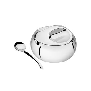 Jogo Para Farinha Em Aço Inox Service 2pçs - Tramontina
