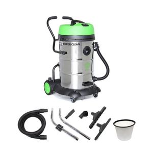 Aspirador Pó E Líquidos Ipc 2400w Hiper Clean 220 Volts