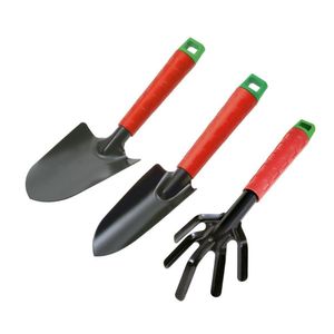 Conjunto 3 Peças Ferramentas Cultivo Fj-1202 Trapp Original