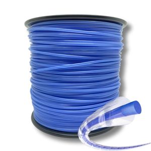 Fio Nylon Roçadeira Redondo 3.0mm Coextrusado 2,267kg