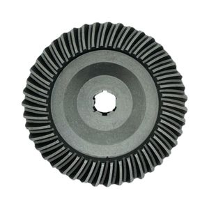 Engrenagem Sup Horiz Roda Motocultivador Remoli Rt1350de