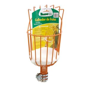 Colhedor Apanhador Frutas Sem Cabo Ft-20750 Trapp Original