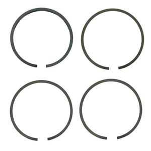 Jogo Anéis Segmento Motor Yanmar Ns75 Nsb75 B8 Std Original