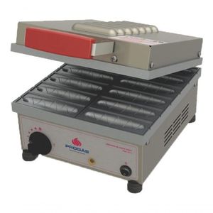 Máquina Crepe Suíço 12 Cavidades Prk-12 220v - Progas