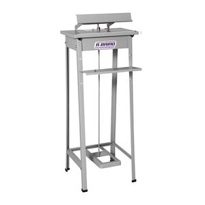 Seladora Pedal 3088 Standard 400mm Disparo Temporizador Bivolt - R.baião