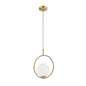 Pendente Dubai Globo Medio Bivolt - 25w
