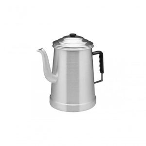 Bule De Cafe E Chá Em Aluminio 3,4 Litros - Abc