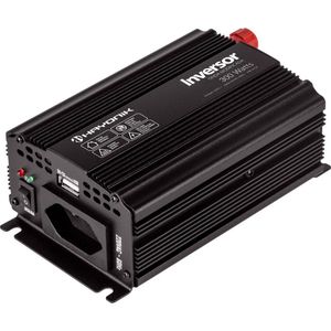 Inversor De Onda Modificada 300w 12vdc-220v Pw11-11 Off Grid Hayonik