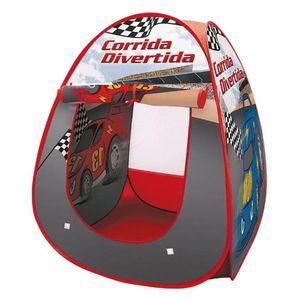 Toca Mágica Infantil - Dm Toys - Corrida Divertida