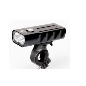 Farol Inton Bx3 1000 Lumens - Preto