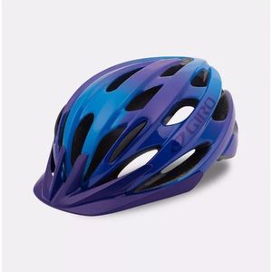 Capacete Giro Verona - Roxo-azul (50-57) U