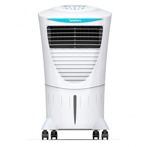 Climatizador Evaporativo Portátil 31 Litros Symphony Hi-cool I Branco 127v
