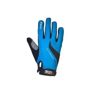 Luva Skin Longa Ss Air Gel Azul Gg