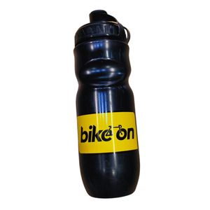 Garrafa De Ciclismo Bikeon - Preto 650ml
