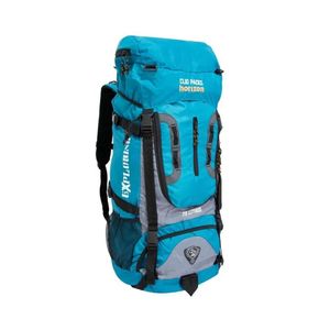 Mochila Camping 75 Litros - Mc3327 - Clio - Azul