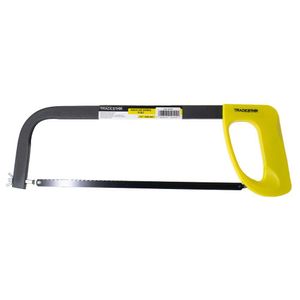 Serrinha Arco De Serra Fixo Com Cabo Plástico 12\' 300 Mm