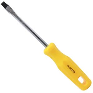 Chave De Fenda 5-16x5 Ponta Imantada-magnetica Tradestar