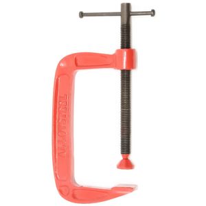 Grampo Sargento Tipo C 5\'\' Polegadas Tradestar