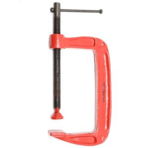 Grampo Sargento Tipo C 4\'\' Polegadas Tradestar